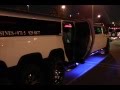 Dubai Hummer Limo 8 wheeler