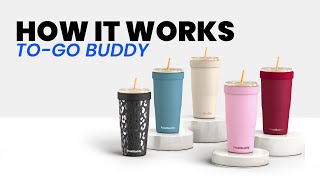 HOW IT WORKS | TO-GO BUDDY