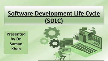 Software development life cycle (SDLC)