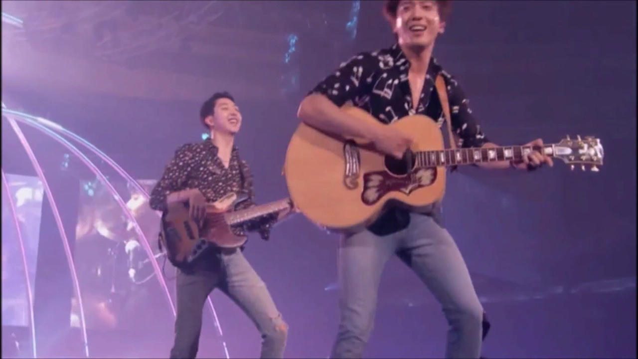 CNBLUE's Glory Moments