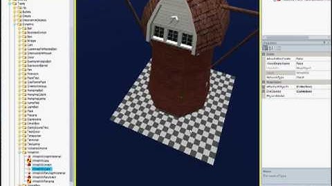 OMG! DevEx!: NeoAxis Game Engine SDK Tutorial # 3 Pt. 1/2