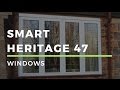 Dwl  smart heritage 47 window