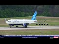 Live plane spotting from rdu raleigh durham int