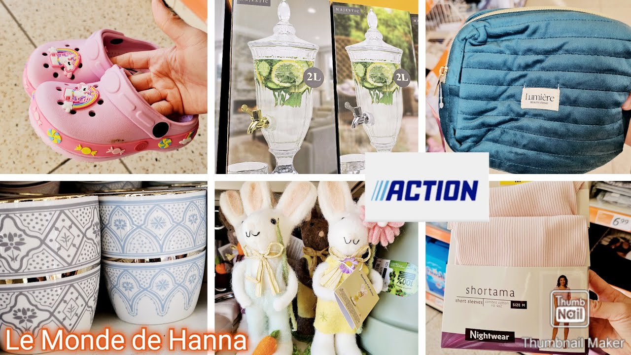 ACTION ARRIVAGE 19-03 PROMOTIONS 🌞✨️