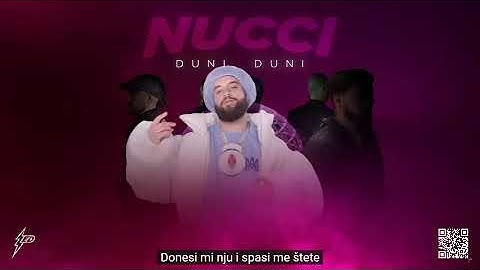 Nucci - Duni Duni (Generacija Zed 2024) (Lyrics)