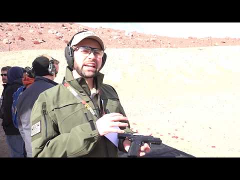 SHOT Show 2019: Archon Firearms Type B