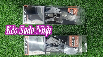 Kéo cắt cành nhật bản giá rẻ được mua nhiều nhất