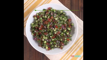 Mediterranean Cucumber Salad