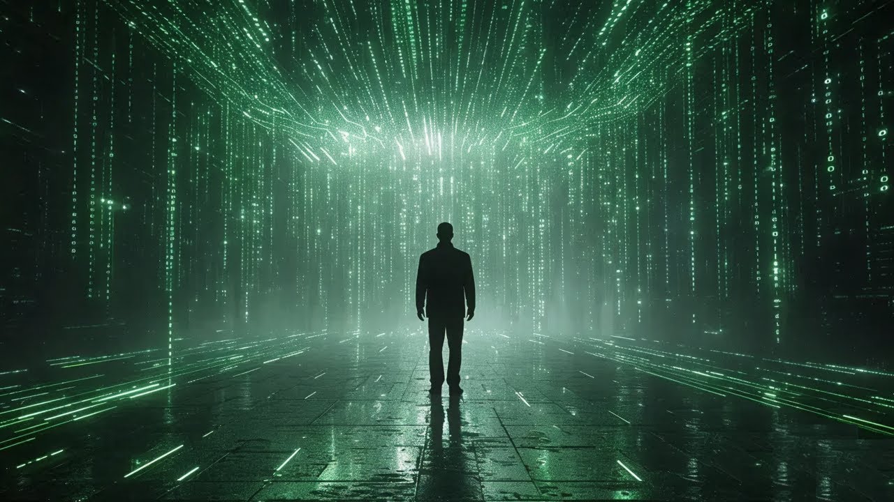 living in the matrix with bytecode manipulation -... Do We Live In The Matrix? - My Findings - YouTube