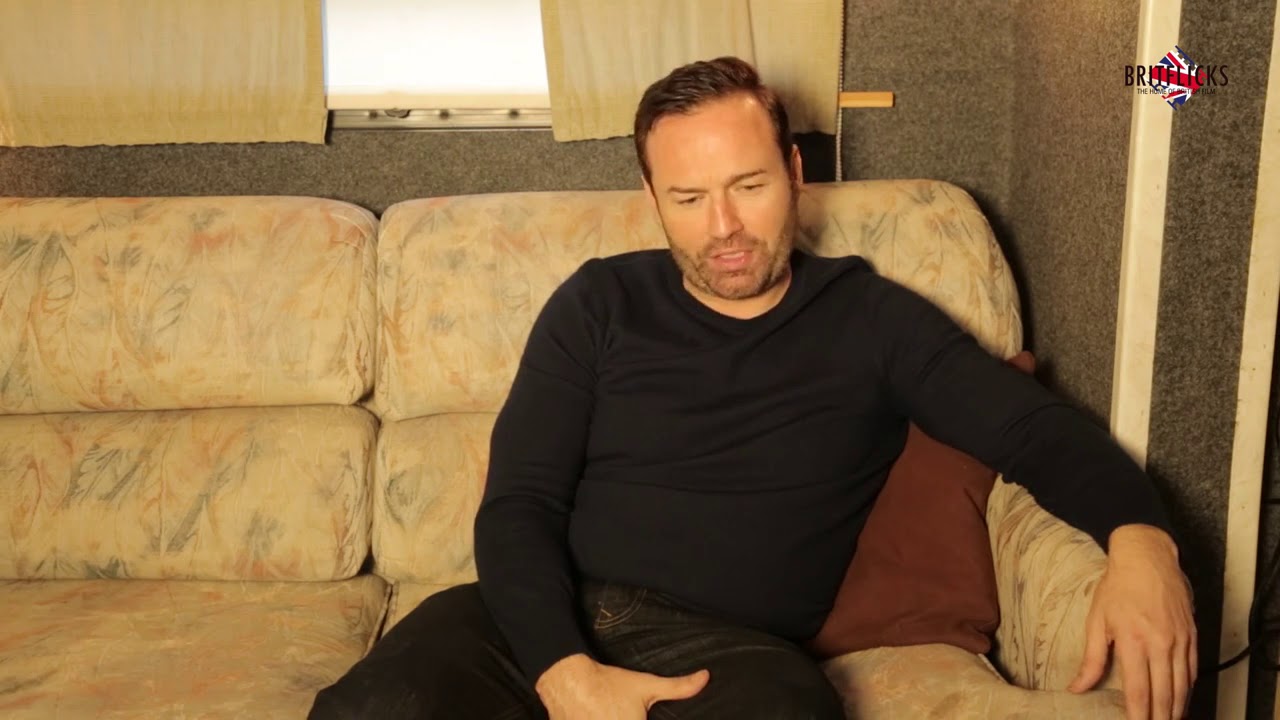 Brad Moore Talks About His Role In NORTH V SOUTH (2015)