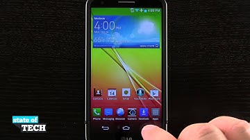 LG G2 Quick Tips - Customize Lock Screen Shortcuts