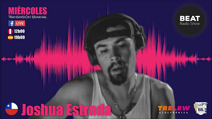 Joshua Estrada - Beat Radio Show live podcast 16.0...