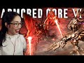 Bosses tranquilones (Sea Spider y Smart Cleaner) | Armored Core 6 Gameplay en español [3] | La Flaca