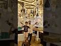 “Ye Light Ghar Ko 5 Star Hotel Bana Degi 😍”Luxury Chandelier Light For Rich Home ✨#surat