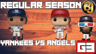 EN VIVO: NEW YORK YANKEES VS LOS ANGELES ANGELS EN VIVO / YANKEES VS ANGELS LIVE / YANKEES EN VIVO