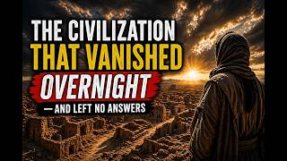 The Civilization That Vanished Overnight — And Left No Answers