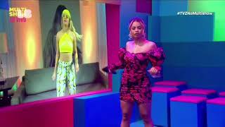 Lexa, Luísa Sonza - Combatchy (Ao vivo no TVZ)