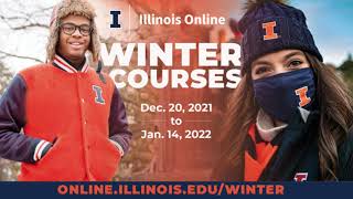 Illinois Online Winter Session 2021-2022