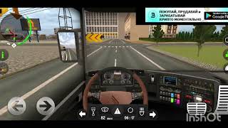 Kamaz Simulator: Gasoline Trucking / Games for Android: screenshot 5