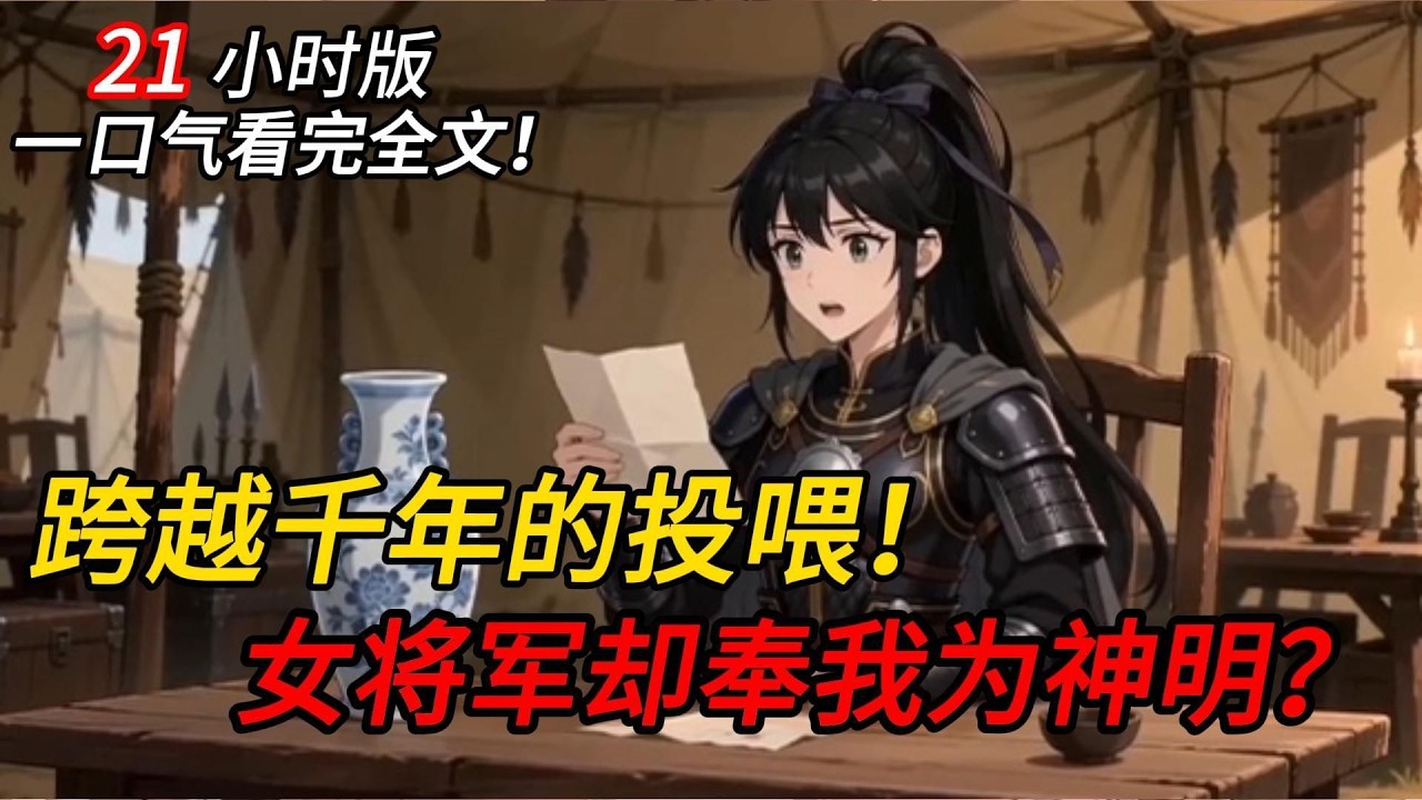 【第二集】跨越两千年的投喂,却被所有人奉为神明!就连女将军都非我不嫁?