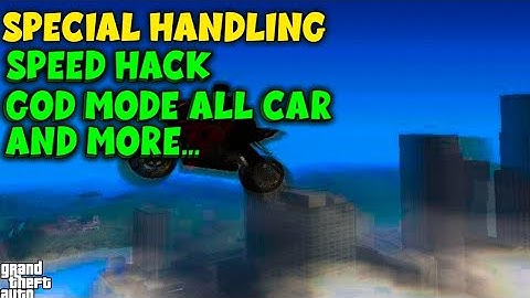 Special Handling for GTA SAMP Android