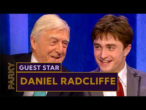 Daniel Radcliffe on Parkinson