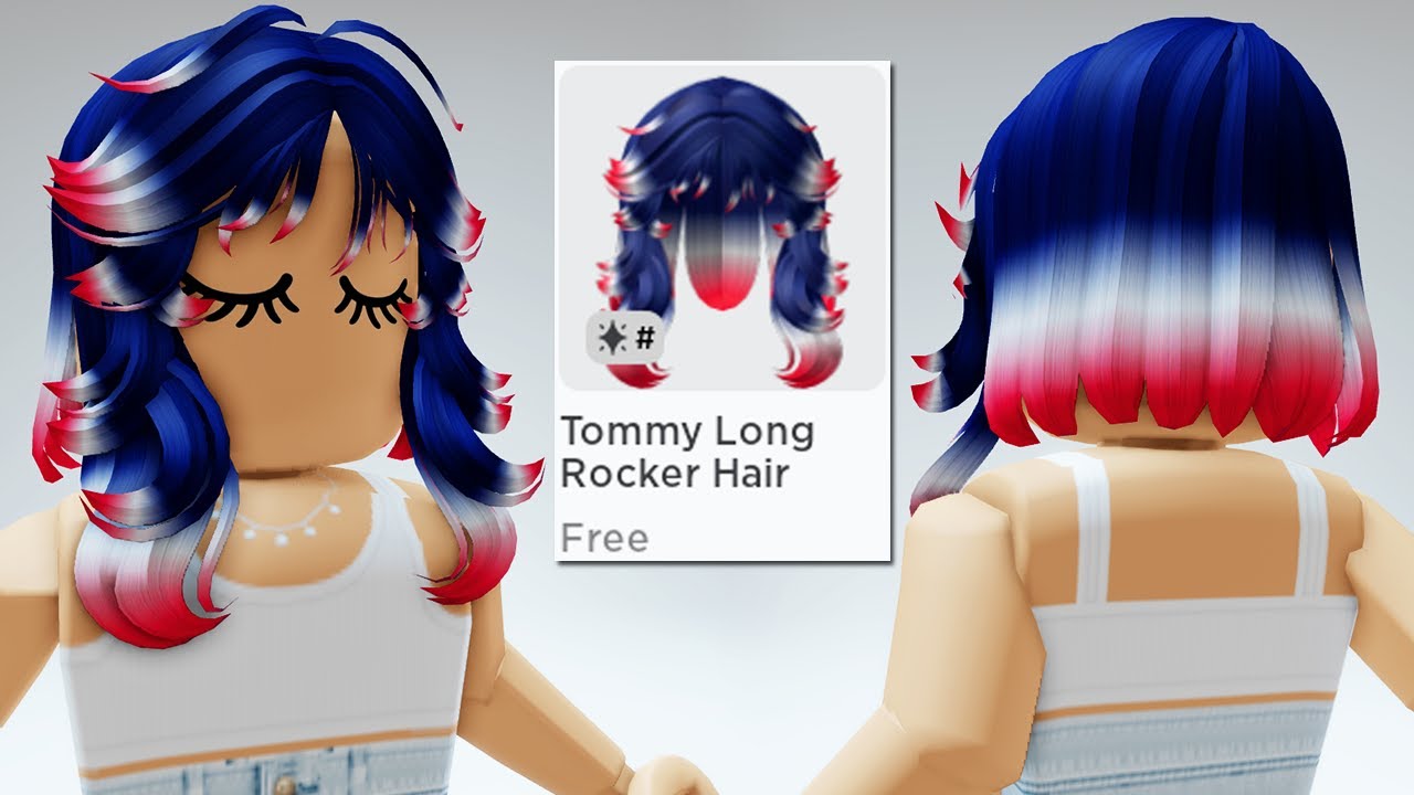 RBXNinja on X: Need robux for a new hair? 💇‍♀️ Use