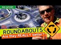 Are roundabouts REALLY better than a traffic signal?