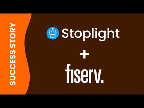 How Consistency and Collaboration Lead to API Success at Fiserv