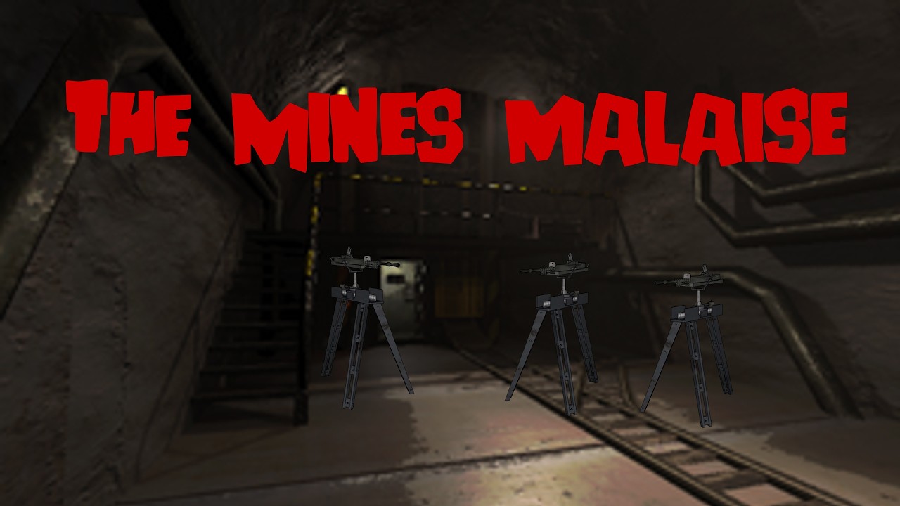 The Mine's Malaise [Lethal Company Clips]