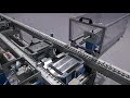 川岳機械-幫浦組裝生產線輸送機 Free Flow