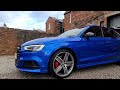 Audi S3 Enhancement Detail