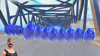 Download Lagu OMG🔥Next Level Bridge Camping😂💀| PUBG Mobile Insane WTF Moments MP3