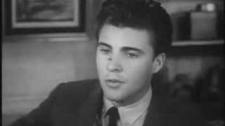 Ricky Nelson - Lonesome Town (1958) chords