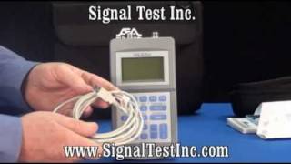 Via Echo Part 1 Of 8 - Via Echo Vector Impedance Analyzer Product Presentation