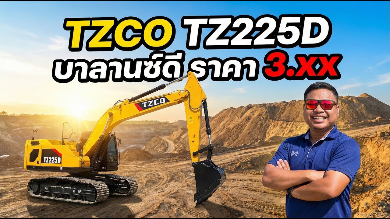 TZCO TZ225D 