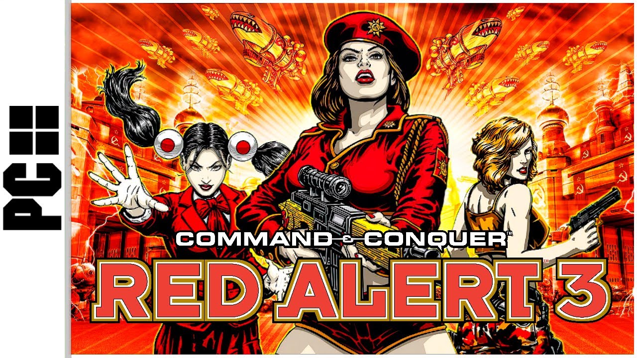 Red Alert 3 Soviet March. Red alert soundtrack