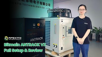 Bitmain ANTRACK V2: Full Review & Setup Guide for Hydro Cooling