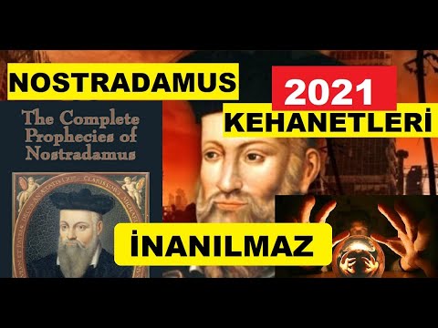Nostradamus 2021 Kehanetleri | Kim bu Nostradamus?