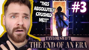 Taylor Swift | The End of an Era | EPISODE.3  - "KISMET" | FIRST TIME REACTION!