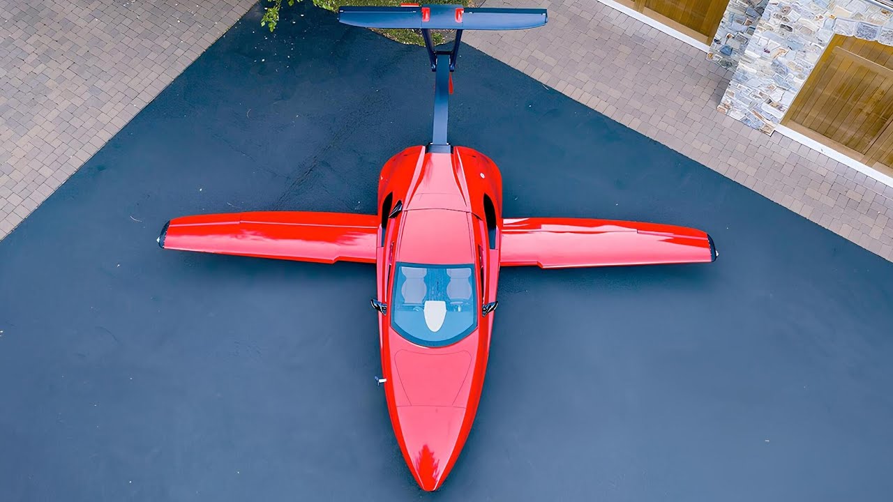 🚀 Minnesota's Flying Car Revolution: The Future Starts Now