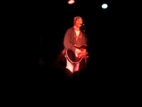 Todd Snider Ark in Ann Arbor some of "Can't Compla...