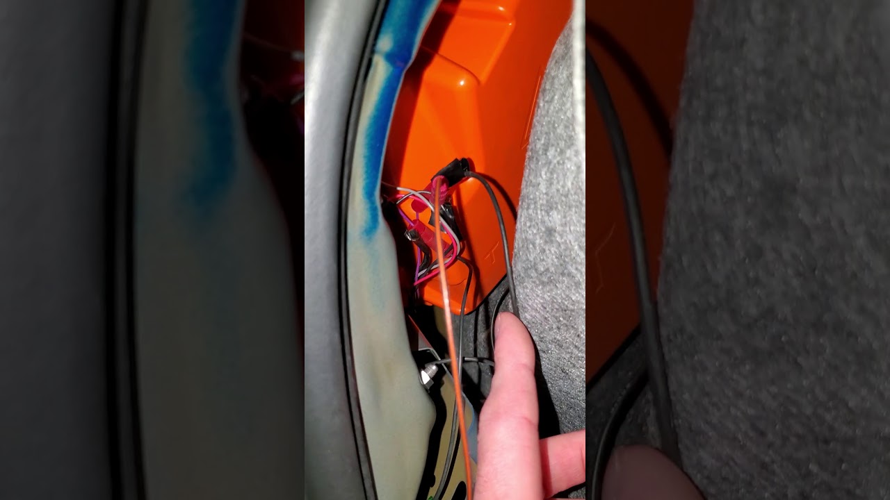 Tesla Model 3 EU Tail Light Mod
