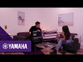 Yamaha psre373 online lesson  kickstart your journey into music  yamaha music