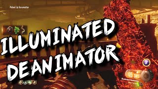 Illuminated Deanimator - Pack A Punched Weapon Black Ops 3 Zombies