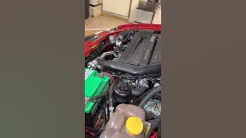 Engine diagnostics 2002 Saab 9-3