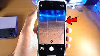 How To Add Grid Lines on iPhone Camera! screenshot 2