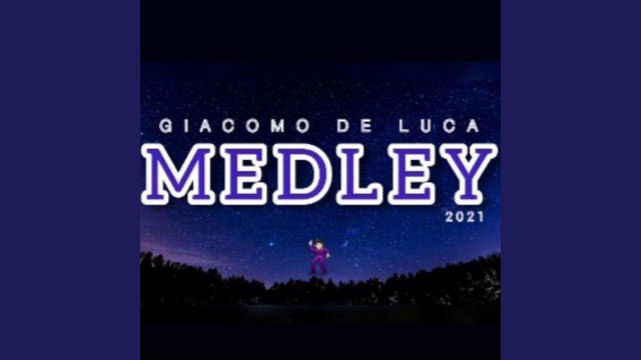 Giacomo De Luca (Medley 2021)