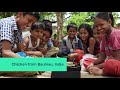 Education Initiatives in Baumau, India