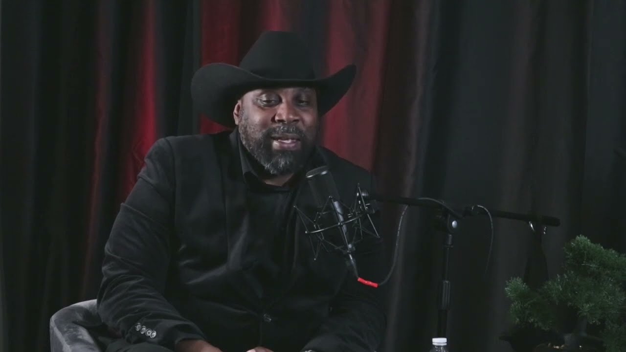Episode #3 - Johnell Allen-Bey w/Nation Outside
